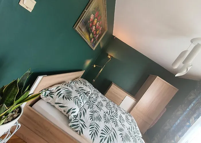 Straconka ,bielsko-biala Apartman