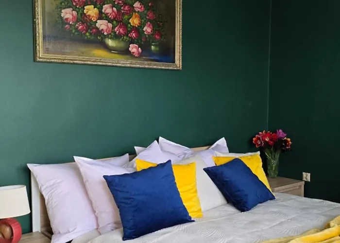 Straconka ,bielsko-biala Apartman *