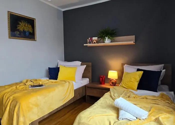 Apartman Straconka ,bielsko-biala